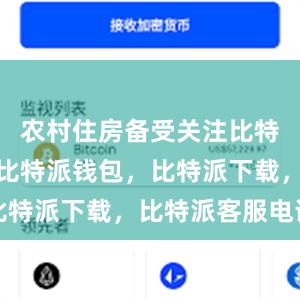 农村住房备受关注比特派官网，比特派钱包，比特派下载，比特派客服电话